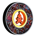 2 oz Australien 2026 antique - LEBKUCHEN-Männchen /...