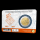 2 Euro Belgien 2026 -Sternwarte & Geograph. Institut - Coincard - Wallonisch