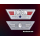 1 oz Tuvalu 2026 SHAPE Proof - TOP GUN LOGO 40 Jahre Action Film - Silber Color 1 $