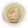 1 oz Gold BRITANNIA 2027 BU - UK Großbritannien - Gold 100 Pfd. - Neue Britannia 2027 40 Jahre