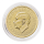1 oz Gold BRITANNIA 2027 BU - UK Großbritannien - Gold 100 Pfd. - Neue Britannia 2027 40 Jahre