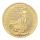 1/2 oz Gold BRITANNIA 2027 BU - UK Großbritannien - Gold 50 Pfd. - Neue Britannia 2027 40 Jahre