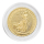 1/2 oz Gold BRITANNIA 2027 BU - UK Großbritannien - Gold 50 Pfd. - Neue Britannia 2027 40 Jahre