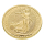 1/2 oz Gold BRITANNIA 2027 BU - UK Großbritannien - Gold 50 Pfd. - Neue Britannia 2027 40 Jahre