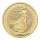 1/4 oz Gold BRITANNIA 2027 BU - UK Großbritannien - Gold 25 Pfd. - Neue Britannia 2027 40 Jahre