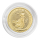 1/4 oz Gold BRITANNIA 2027 BU - UK Großbritannien - Gold 25 Pfd. - Neue Britannia 2027 40 Jahre
