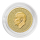 1/4 oz Gold BRITANNIA 2027 BU - UK Großbritannien - Gold 25 Pfd. - Neue Britannia 2027 40 Jahre