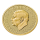 1/4 oz Gold BRITANNIA 2027 BU - UK Großbritannien - Gold 25 Pfd. - Neue Britannia 2027 40 Jahre