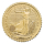 1/10  oz Gold BRITANNIA 2027 BU - UK Großbritannien - Gold 10 Pfd. - Neue Britannia 2027 40 Jahre