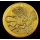 1/10 oz Gold Malta 2026 - Golden Eagle / Adler vs Schlange - 10 €uro