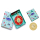ab Lager ** 13,5 g Bimetall Tuvalu 2026 PEPPA PIG Merry Christmas / Weihnachten - Color Gilded Proof - Coincard 1 $