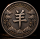 NEU* 3,33 oz Kupfer 2027 LUNAR ZIEGE - Jahr der Ziege / Year of the Goat - Antik- Silber- Goldakzente > Ultra High Relief Copper Zodiac