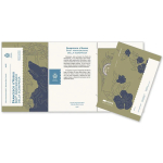 2 Euro San Marino 2026 BU Coin Card 800. Todestag des Heiligen Franz von Assisi