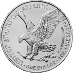 NEU* 1 oz American Eagle Liberty 2026 - Friends Halloween Edition