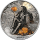 NEU* 1 oz American Eagle Liberty 2026 - Reapers Harvest Halloween Edition