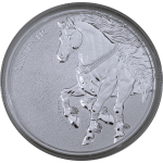 Sonderpreis** 10 x 1 oz Germania Beasts 2026 BU -...