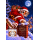 Neu * 1 g Silber - Der SANTA CLAUS TIGER - Wunderschönes Motiv ! - Serie Minisilber