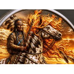 in Kürze** 10 oz Kupfer Edition - SPIRIT of NATURE...