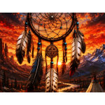 in Kürze** 10 oz Kupfer Edition - SPIRIT of NATURE Indianer & Mustang- Ultra High relief Color- Vorverkauf / Presale!