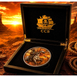 in Kürze** 10 oz Kupfer Edition - SPIRIT of NATURE Indianer & Mustang- Ultra High relief Color- Vorverkauf / Presale!