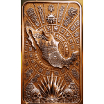 Neu ** 5 oz Kupferbarren PROOF Edition - LIBERTAD / Siegesgöttin - Das Kulturelle Erbe Mexicos - Hochreliefprägung - Ultra High Relief - Vorverkauf / Presale!