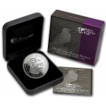 1 oz Australien 2015 Proof - Kookaburra World Money Fair Berlin - 1 AU$