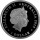 1 oz Australien 2015 Proof - Kookaburra World Money Fair Berlin - 1 AU$