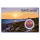 1 oz Australien 2026 Color - Känguru Kangaroo im Sonnenuntergang - Sundowner Edition Coin Card - Silber BU 1 $ - Perth Mint