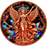 in Kürze** 5 oz Kupfer Edition - OPAL EMPRESS -...