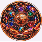 in Kürze** 5 oz Kupfer Edition - OPAL EMPRESS - Schwarzer Opal - Divine Elements serie - Kupfer Color High relief - Vorverkauf / Presale!