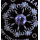 1 oz Ghana 2018 Proof Edition - Royal Jewellery Collection mit 0,29 Karat BlueTansanit /Gemstone - Silber 5 Cedis