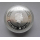 1 oz Ghana 2018 Proof Edition - Royal Jewellery Collection mit 0,29 Karat BlueTansanit /Gemstone - Silber 5 Cedis