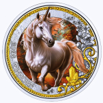 NEU* Österreich 3 Euro 2026 HGH - Das EINHORN /...