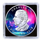Edition* 1 oz Kanada 2026 Color  - Schneeeule...