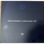 Italien 3,88 Euro 2026 BU Kursmünzensatz KMS 2026...