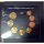 Italien 3,88 Euro 2026 BU Kursmünzensatz KMS 2026 Coin Card