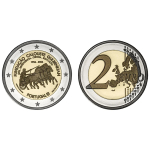 2 Euro Portugal 2026 70 Jahre Calouste-Gulbenkian-Stiftung