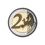 2 Euro Portugal 2026 70 Jahre Calouste-Gulbenkian-Stiftung