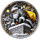 NEU* 1 oz USA 2026 Liberty - SANTA CLAUS um Mitternacht / Midnight Journey - Weihmachtsedition - Christmas Edition