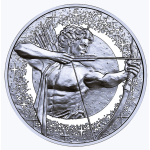 Österreich 20 Euro Silber 2026 Proof - Schütze mit Sodalith - Neue Serie Sternenbilder