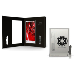 ab 02.11.** 1/2 oz + 5 g Silber Niue 2026 Proof - STAR WARS DARTH VADER & LICHTSCHWERT / Light Saber - Silber Folie color - 2 NZ$