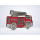 ab 04.11.** 1 oz Niue 2026 Proof - FEUERWEHRAUTO / FIRE TRUCK - Hasbro Tonka Trucks  - Silber Shape Color -2 NZ$