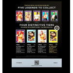5 g Niue 2026 Proof - HULK HOGAN & LEGENDEN - WWE...