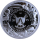 2 oz Kamerun 2025 Proof - ALIEN - Ihr seit Nicht Alleine / You are Not Alone - Silber Farbig Color 2000 Francs - Auflage 49