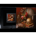 1 oz Kamerun 2025 Black Proof - VANITAS Philipp Sauerland...