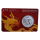 1 oz China 2025 BU Coin Card - DRACHE  / Dragon Tang Dynasty & Grosse Mauer - Silber 10 Yuan - China Mint