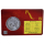 1 oz China 2025 BU Coin Card - DRACHE  / Dragon Tang Dynasty & Grosse Mauer - Silber 10 Yuan - China Mint