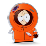 1/3 oz Niue 2026 Proof - South Park Trick-or-Treat Kenny...