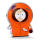 1/3 oz Niue 2026 Proof - South Park Trick-or-Treat Kenny - Silber Shape Edition - Agoro/NZ Mint - nur wenige only a few