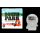 1/3 oz Niue 2026 Proof - South Park Trick-or-Treat Kenny - Silber Shape Edition - Agoro/NZ Mint - nur wenige only a few